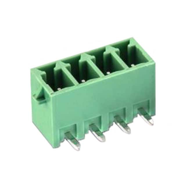 691305340004 Würth Elektronik  Stiftleisten, Stecker und Buchsen